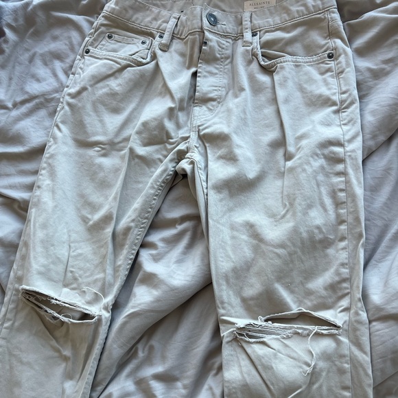 All Saints Rex Pants - Picture 2 of 6